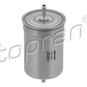Filtru combustibil PEUGEOT EXPERT (224_) 1.6 benzina 79 cai TOPRAN 103 023