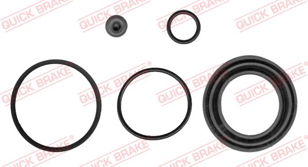 Set reparatie etrier PEUGEOT EXPERT bus (V_) 2.0 BlueHDi 145 diesel 144 cai QUICK BRAKE 114-0387
