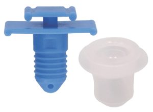 Clips acoperire decorativa si protectie PEUGEOT EXPERT caroserie (VF3A_, VF3U_, VF3X_) 1.6 HDi 90 16V diesel 90 cai RESTAGRAF 11531