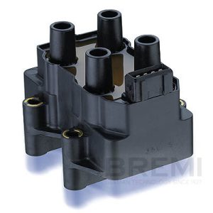 Bobina de inductie PEUGEOT EXPERT caroserie (222) 1.8 benzina 101 cai BREMI 11882