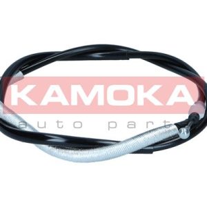 Cablu frana de parcare PEUGEOT EXPERT platou / sasiu 1.6 HDi 90 16V diesel 90 cai KAMOKA 1190255