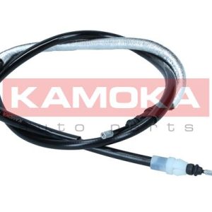 Cablu frana de parcare PEUGEOT EXPERT TEPEE (VF3X_) 1.6 HDi 90 8V diesel 90 cai KAMOKA 1190261