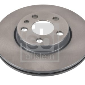 Disc frana PEUGEOT EXPERT caroserie (222) 1.6 benzina 79 cai FEBI BILSTEIN 12036