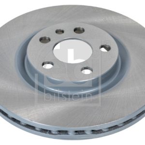 Disc frana PEUGEOT EXPERT caroserie (222) 1.6 benzina 79 cai FEBI BILSTEIN 12037