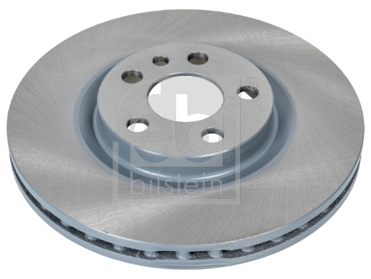 Disc frana PEUGEOT EXPERT caroserie (222) 1.6 benzina 79 cai FEBI BILSTEIN 12037