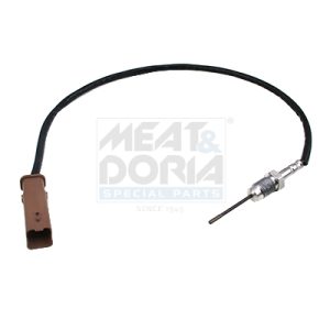 Senzor temperatura gaze evacuare PEUGEOT EXPERT platou / sasiu 2.0 HDi 140 diesel 136 cai MEAT DORIA 12169E