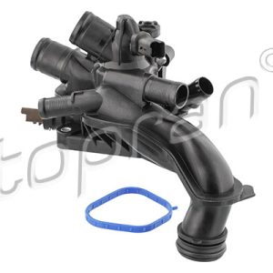Carcasa termostat PEUGEOT RCZ 1.6 16V benzina 200 cai TOPRAN 638 760