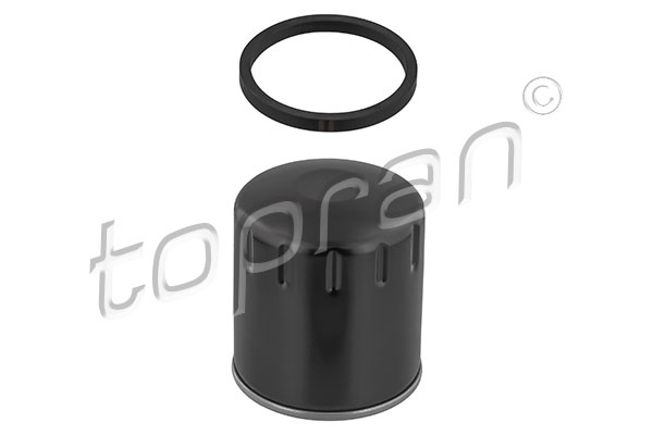 Filtru ulei PEUGEOT EXPERT (224_) 1.9 TD diesel 90 cai TOPRAN 720 803