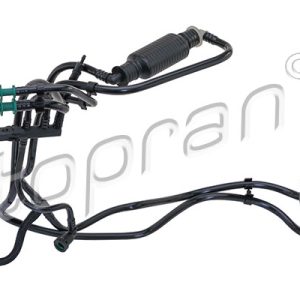 Conducta alimentare cu combustibil PEUGEOT EXPERT platou / sasiu 1.6 HDi 90 16V diesel 90 cai TOPRAN 724 074