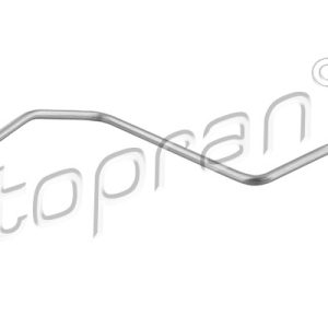 Conducta ulei incarcare PEUGEOT EXPERT caroserie (VF3A_, VF3U_, VF3X_) 1.6 HDi 90 16V diesel 90 cai TOPRAN 724 183