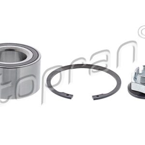 Set rulment roata PEUGEOT RIFTER 1.6 HDi 75 / BlueHDi 75 diesel 75 cai TOPRAN 723 922