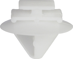 Clips acoperire decorativa si protectie PEUGEOT BIPPER (AA_) 1.3 HDi 80 / BlueHDi 80 diesel 80 cai RESTAGRAF 12914