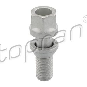 Surub roata PEUGEOT EXPERT platou / sasiu (V_) 2.0 BlueHDi 120 diesel 122 cai TOPRAN 724 151