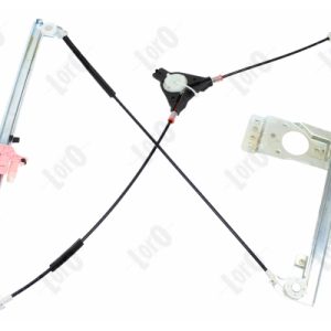 Mecanism actionare geam PEUGEOT EXPERT caroserie (VF3A_, VF3U_, VF3X_) 2.0 HDi 130 diesel 128 cai ABAKUS 130-009-003