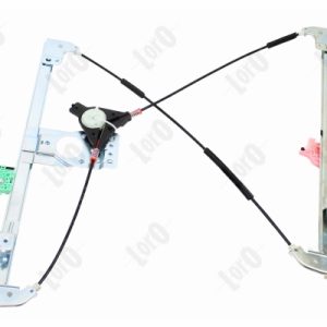 Mecanism actionare geam PEUGEOT EXPERT caroserie (VF3A_, VF3U_, VF3X_) 2.0 HDi 130 diesel 128 cai ABAKUS 130-009-004