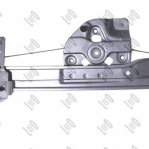Mecanism actionare geam PEUGEOT 2008 I (CU_) 1.6 HDi diesel 92 cai ABAKUS 130-038-002