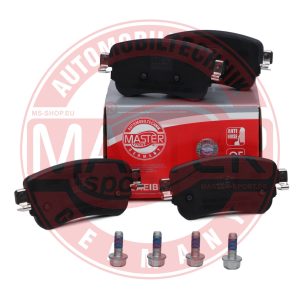 Placute frana PEUGEOT EXPERT caroserie (V_) 2.0 BlueHDi 120 4x4 diesel 122 cai MASTERSPORT GERMANY 13046026322N-SET-MS