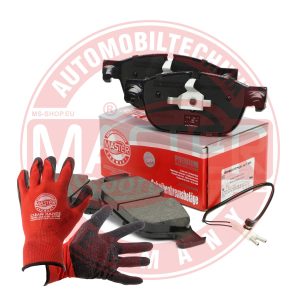 Placute frana PEUGEOT RCZ 2.0 HDi diesel 163 cai MASTERSPORT GERMANY 13046072792N-SET-MSP