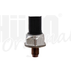 Senzor presiune combustibil PEUGEOT EXPERT caroserie (VF3A_, VF3U_, VF3X_) 1.6 HDi 90 8V diesel 90 cai HUCO 131917