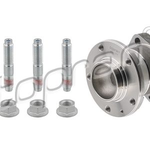 Set rulment roata PEUGEOT EXPERT TEPEE (VF3X_) 2.0 HDi 165 diesel 163 cai TOPRAN 634 177