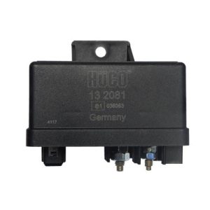 Releu instalatia de comanda bujii incandescente PEUGEOT EXPERT caroserie (222) 1.9 TD diesel 90 cai HUCO 132081