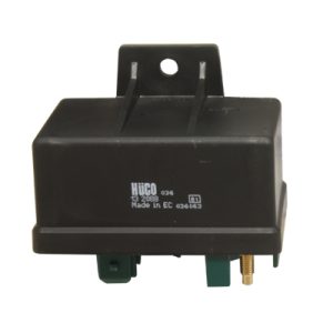 Releu instalatia de comanda bujii incandescente PEUGEOT EXPERT (224_) 1.9 TD diesel 90 cai HUCO 132088