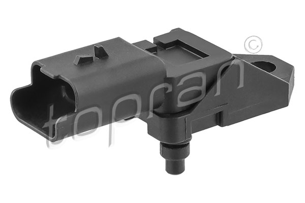 Senzor presiune supraalimentare PEUGEOT EXPERT platou / sasiu 2.0 HDi 140 diesel 136 cai TOPRAN 302 641