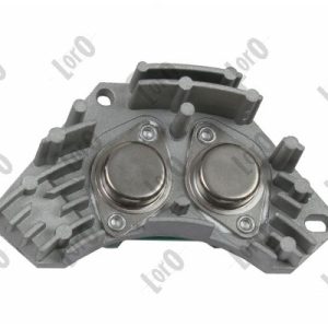 Rezistor ventilator habitaclu PEUGEOT 405 I (15B) 1.9 Injection benzina 105 cai ABAKUS 133-009-001