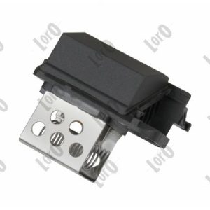 Rezistor ventilator habitaclu PEUGEOT EXPERT caroserie (V_) 2.0 BlueHDi 150 diesel 150 cai ABAKUS 133-009-005