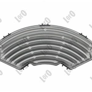 Rezistor ventilator habitaclu PEUGEOT EXPERT caroserie (VF3A_, VF3U_, VF3X_) 1.6 HDi 90 8V diesel 90 cai ABAKUS 133-009-007