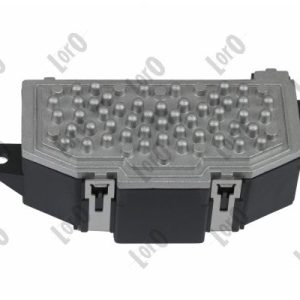 Rezistor ventilator habitaclu PEUGEOT EXPERT platou / sasiu 1.6 HDi 90 8V diesel 90 cai ABAKUS 133-009-012