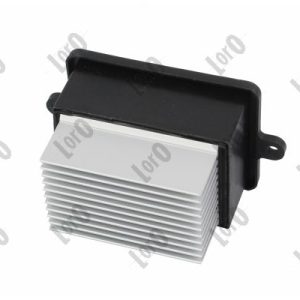 Rezistor ventilator habitaclu PEUGEOT EXPERT bus (V_) 2.0 BlueHDi 180 diesel 178 cai ABAKUS 133-038-010