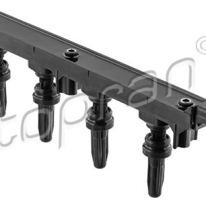 Bobina de inductie PEUGEOT EXPERT caroserie (VF3A_, VF3U_, VF3X_) 2.0 16V benzina 140 cai TOPRAN 721 907