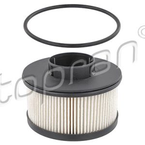 Filtru combustibil PEUGEOT RIFTER 1.5 BlueHDi 75 (ECYHW) diesel 75 cai TOPRAN 630 808