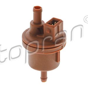 Supapa suprapresiune rezervor combustibil PEUGEOT EXPERT caroserie (VF3A_, VF3U_, VF3X_) 2.0 16V benzina 140 cai TOPRAN 639 824