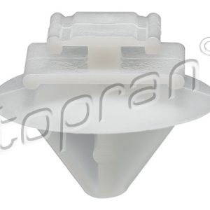 Clips acoperire decorativa si protectie PEUGEOT EXPERT platou / sasiu (223) 2.0 HDi diesel 109 cai TOPRAN 722 298
