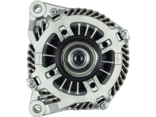 Alternator PEUGEOT EXPERT caroserie (VF3A_, VF3U_, VF3X_) 2.0 HDi 120 4x4 diesel 120 cai AS-PL A5295PR