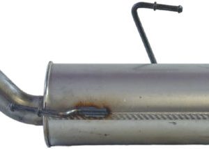 Toba esapament finala PEUGEOT EXPERT (224_) 2.0 HDI 16V diesel 109 cai BOSAL 135-567