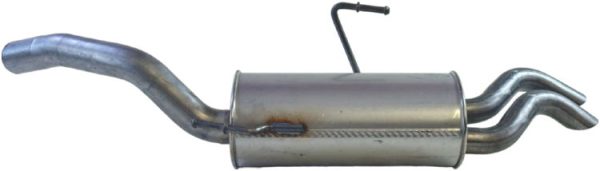 Toba esapament finala PEUGEOT EXPERT platou / sasiu (223) 2.0 HDI diesel 109 cai BOSAL 135-567