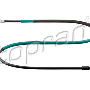 Cablu frana de parcare PEUGEOT EXPERT TEPEE (VF3X_) 2.0 16V benzina 140 cai TOPRAN 723 583