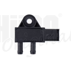 Senzor presiune gaze evacuare PEUGEOT EXPERT platou / sasiu (V_) 1.6 BlueHDi 95 diesel 95 cai HUCO 137438