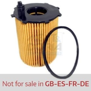 Filtru ulei PEUGEOT EXPERT platou / sasiu 1.6 HDi 90 8V diesel 90 cai MEAT DORIA 14049