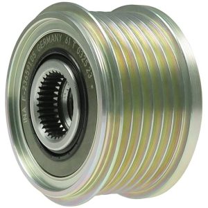 Fulie alternator PEUGEOT EXPERT caroserie (VF3A_, VF3U_, VF3X_) 2.0 HDi 120 diesel 120 cai AS-PL AFP3030(INA)