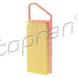 Filtru aer PEUGEOT BIPPER (AA_) 1.4 HDi diesel 68 cai TOPRAN 302 125