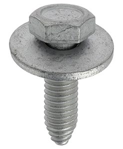 Clips acoperire decorativa si protectie PEUGEOT EXPERT caroserie (V_) 1.6 BlueHDi 95 diesel 95 cai RESTAGRAF 1450