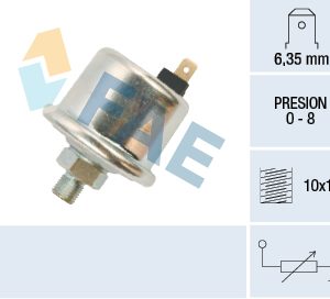 Senzor presiune ulei PEUGEOT 405 I (15B) 1.9 Injection benzina 105 cai FAE 14500