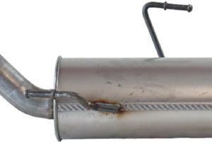 Toba esapament finala PEUGEOT EXPERT (224_) 2.0 HDI 16V diesel 109 cai BOSAL 148-103