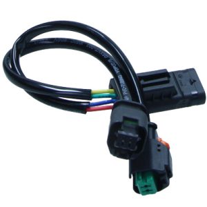 Set reparat cabluri senzor temperatura lichid racire PEUGEOT RCZ 1.6 THP 270 benzina 270 cai MAXGEAR 15-0212