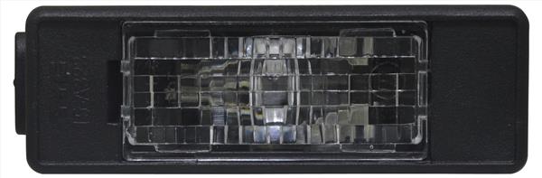 Iluminare numar de circulatie PEUGEOT EXPERT TEPEE (VF3X_) 2.0 16V benzina 140 cai TYC 15-0323-00-9