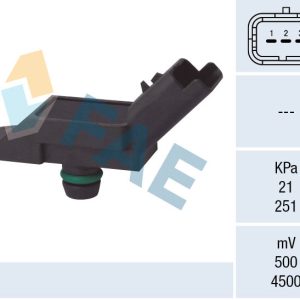 Senzor presiune galerie admisie PEUGEOT RCZ 1.6 16V benzina 156 cai FAE 15091